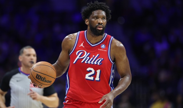 亚冠比分-恩比德自进入26年以来场均26.7分7.3板3.6助 真实命中率63.8%