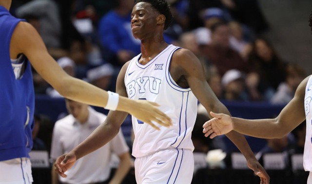 亚洲足球-国王当地电台主持人：如果国王得到状元签 他们目标会是迪班萨