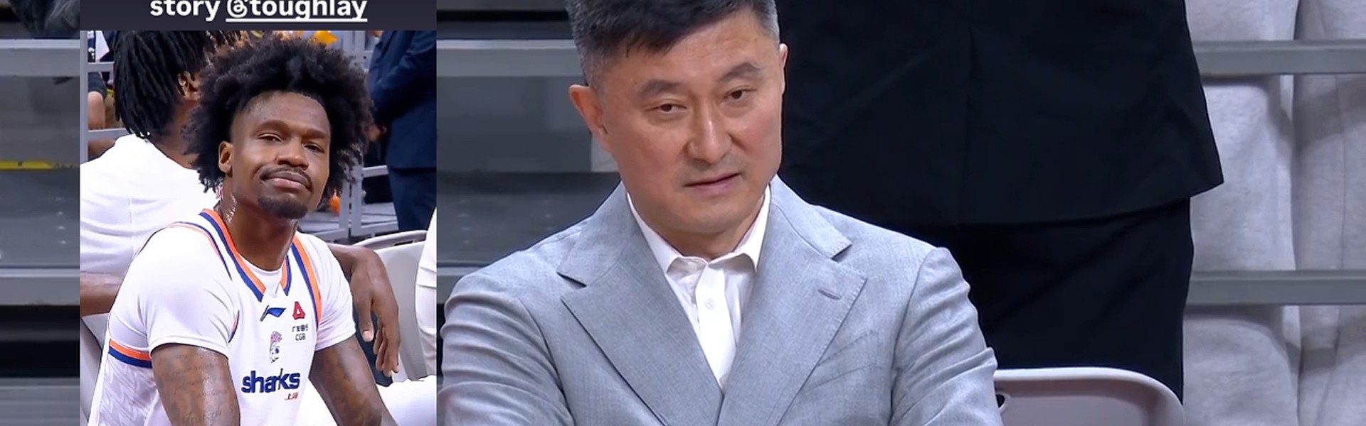 详情回顾！杜锋让球员“废了”古德温？广东2大悍将4次动作太恶劣