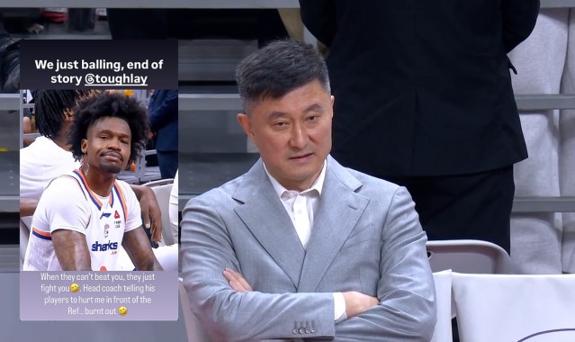 详情回顾！杜锋让球员“废了”古德温？广东2大悍将4次动作太恶劣